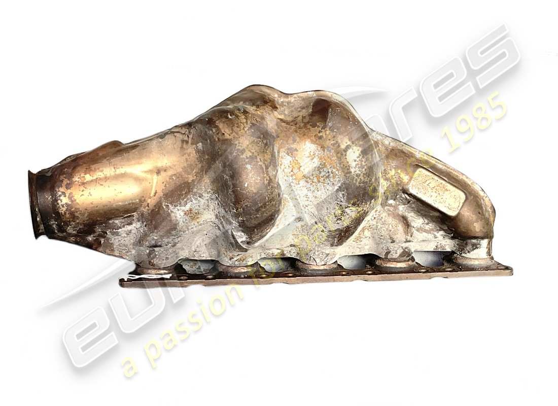 ENSEMBLE DE COLLECTEUR D'ÉCHAPPEMENT Lamborghini UTILISÉ. NUMÉRO DE PIÈCE 07L253034A (1)