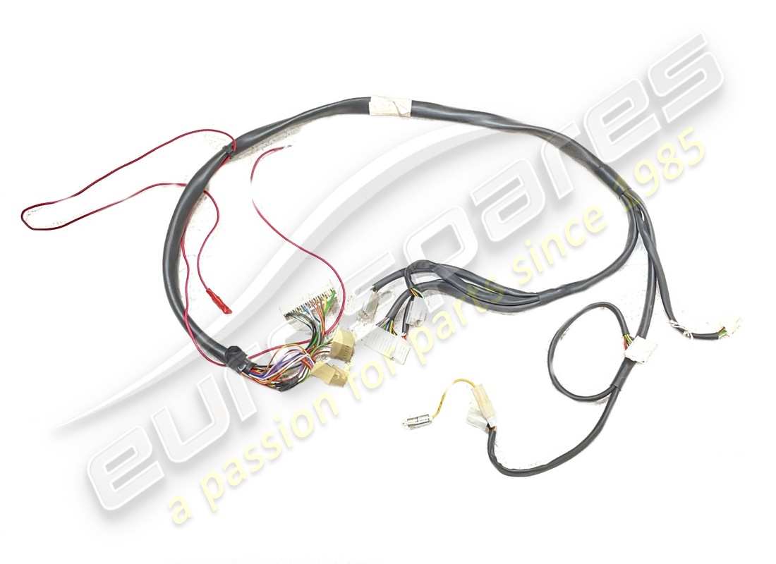 Ferrari CÂBLES DE CONNEXION DE LA CONSOLE DU TUNNEL UTILISÉS. NUMÉRO DE PIÈCE 139524 (1)