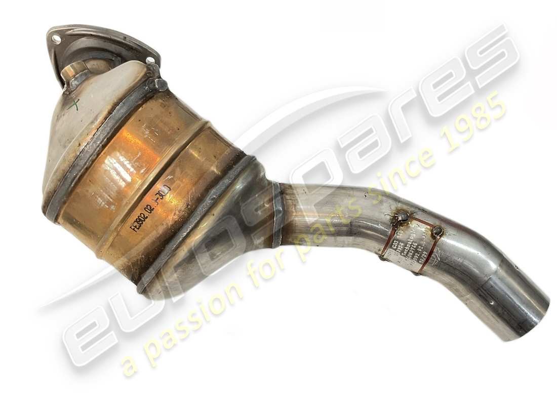 nouveau catalyseur rh ferrari. numéro de pièce 253956 (1)