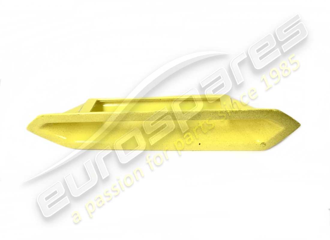 Lamborghini POIGNÉE DE PORTE EXTÉRIEURE UTILISÉE. NUMÉRO DE PIÈCE 470837159 (1)