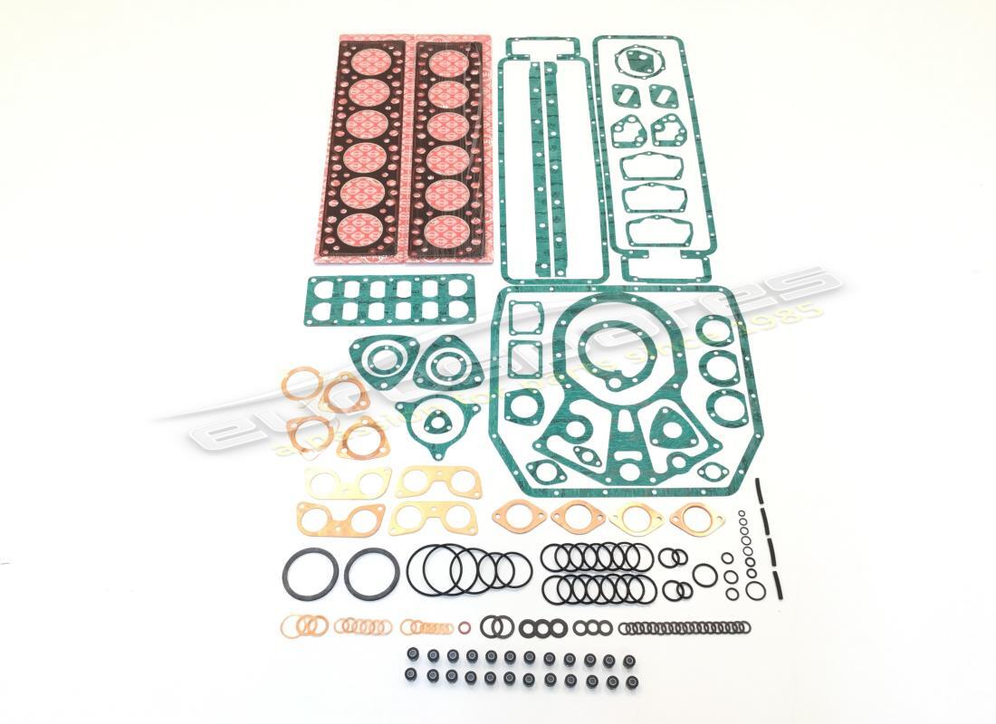 nouveau jeu de joints de moteur ferrari 330gt/gtc (utilisez également epk0000099). numéro de pièce 95100115 (1)