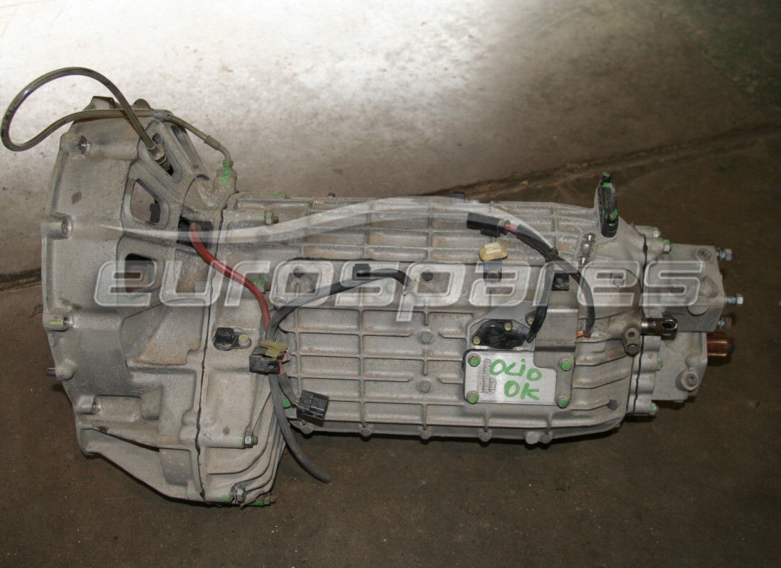 UTILISÉ Lamborghini E-GEAR. NUMÉRO DE PIÈCE LGEAR001 (1)