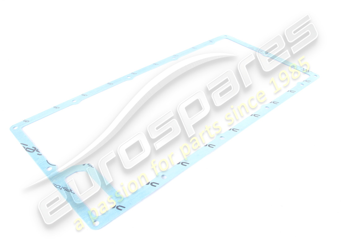 NOUVEAU JOINT DE COUVERCLE DE CULASSE DROIT/GAUCHE LAMBORGHINI. RÉFÉRENCE 001110832 (1) nouveau joint de couvercle de culasse droit/gauche lamborghini. référence 001110832 (1)