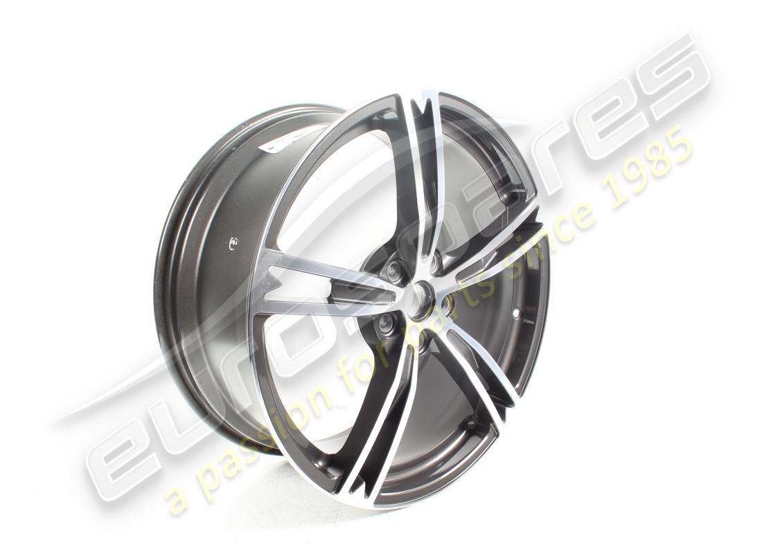 nouvelle roue avant maserati. numéro de pièce 85360512 (2)