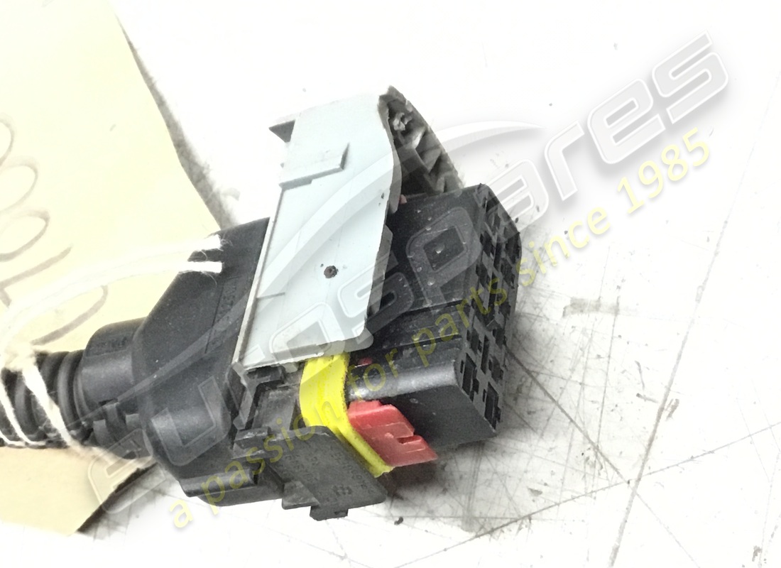 faisceau de câblage epb d'occasion maserati. numéro de pièce 670006650 (2)