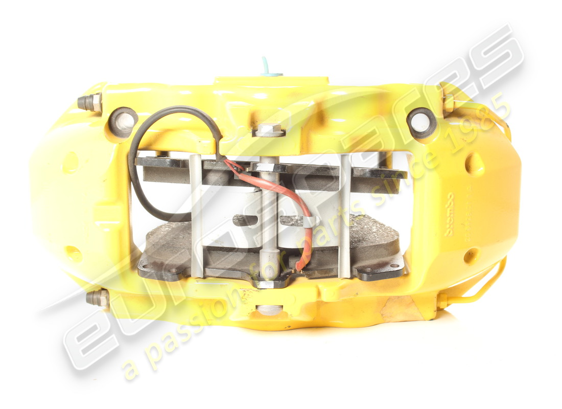 utilisé lamborghini étrier ccb avant my09-13 y. numéro de pièce 400615105ak (2)