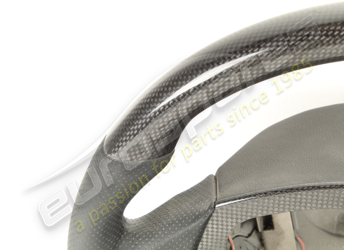 volant de ferrari utilisé. numéro de pièce 69455100 (5)