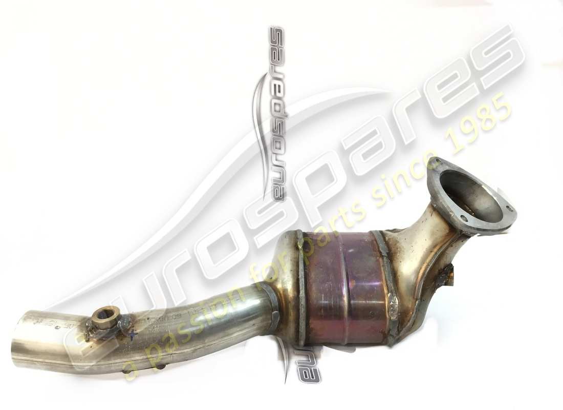 nouveau catalyseur ferrari lh. numéro de pièce 253957 (2)