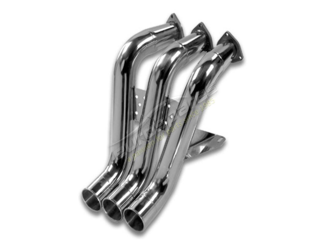 nouveau pot d'échappement tubi f40 lm competizione - modèles sans cat. numéro de pièce 01019122000 (1)