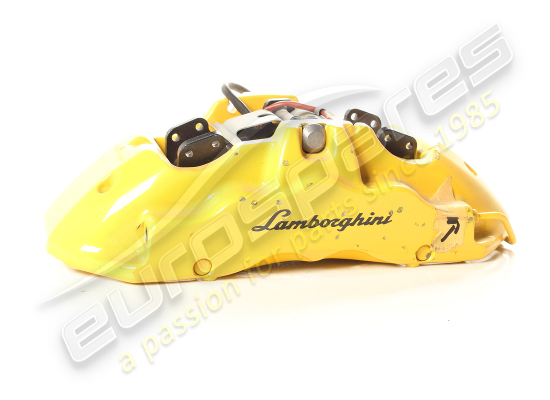 utilisé lamborghini étrier ccb avant my09-13 y. numéro de pièce 400615106ak (1)