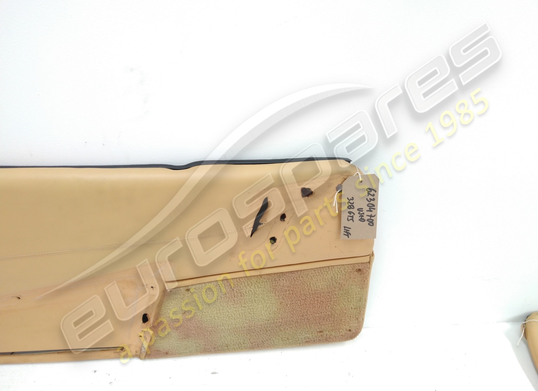 utilisé ferrari panneau intérieur gauche. numéro de pièce 62304700 (2)