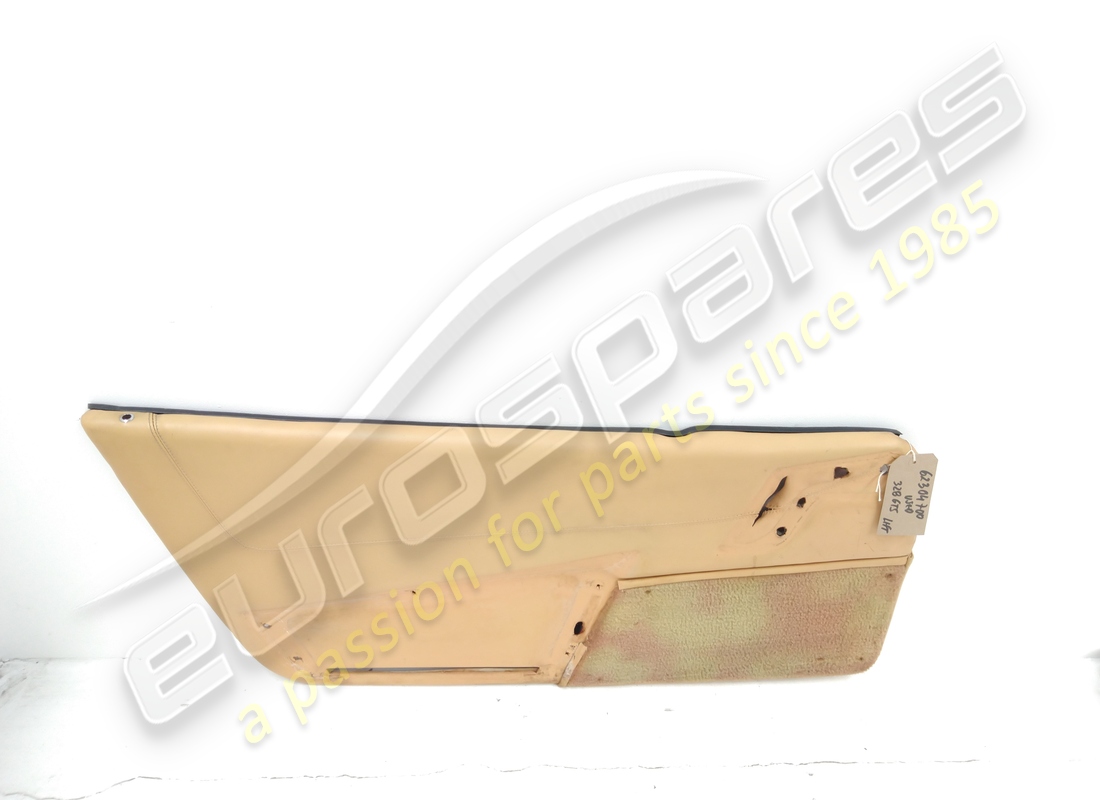UTILISÉ Ferrari PANNEAU INTÉRIEUR GAUCHE. NUMÉRO DE PIÈCE 62304700 (1)