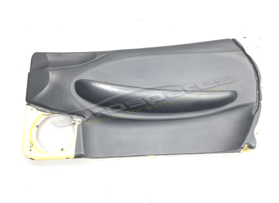 UTILISÉ Ferrari PANNEAU DE PORTE DROIT NOIR VM8500 . NUMÉRO DE PIÈCE 65707300 (1)