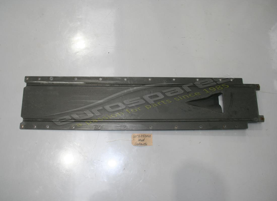 utilisé lamborghini amélioration de cd. numéro de pièce 403825208b (1)