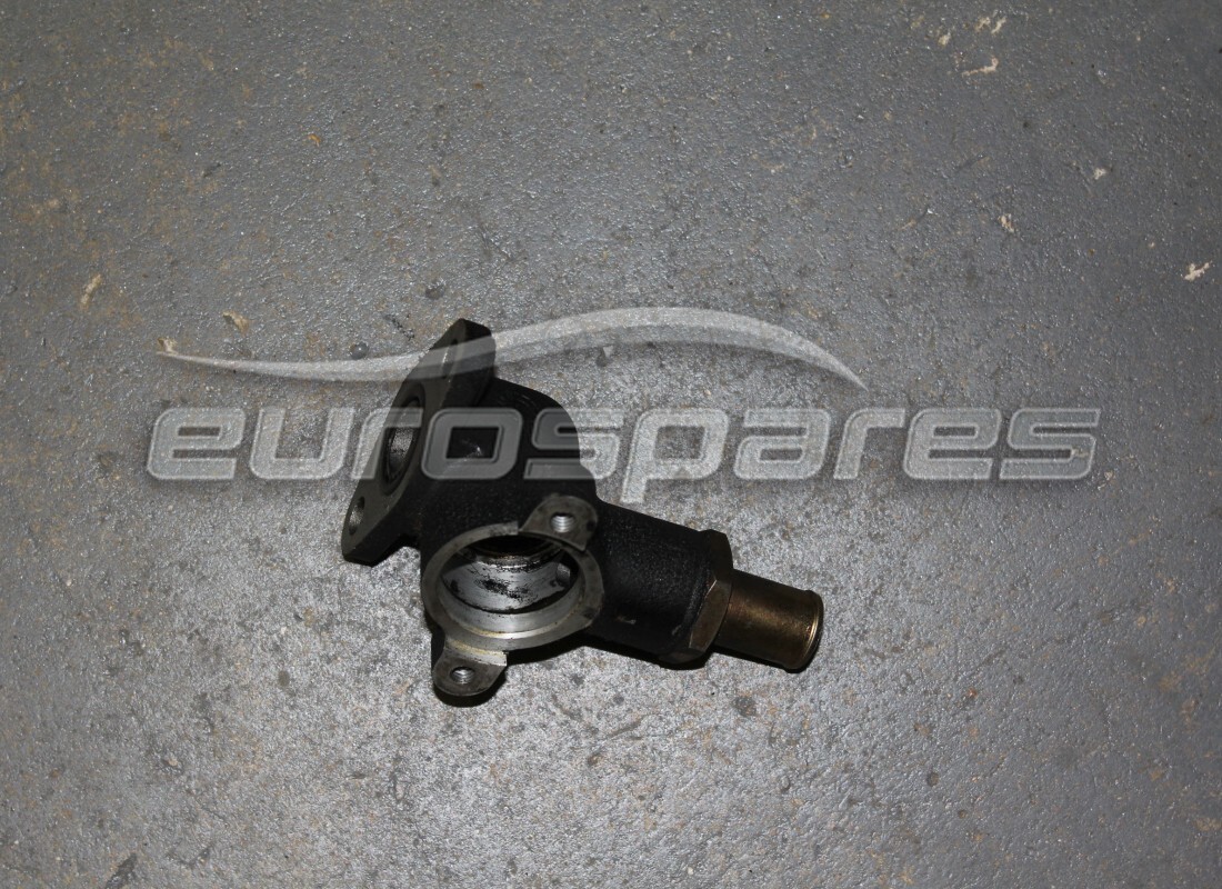 CORPS DE BOÎTIER D'ÉLECTROVANNE Maserati UTILISÉ. NUMÉRO DE PIÈCE 479001001 (1)