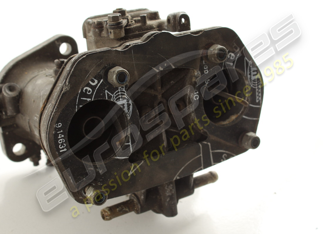 carburateur arrière droit lamborghini utilisé. numéro de pièce 001310161 (4)