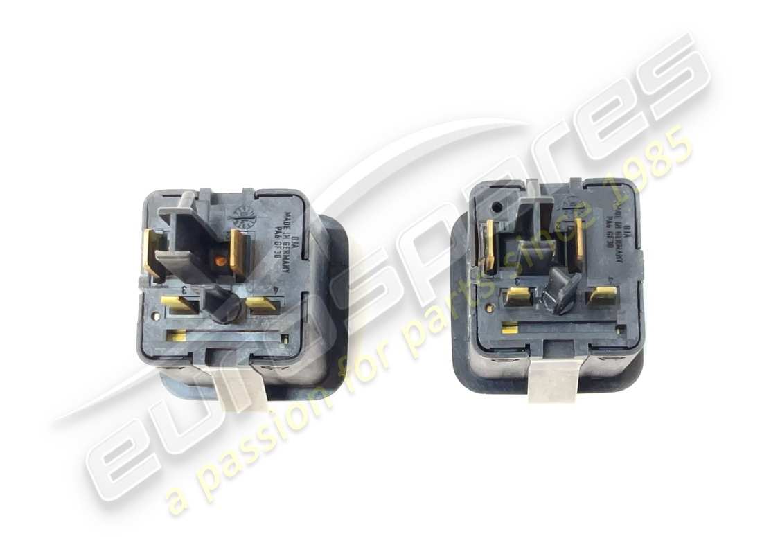 nouveau ferrari kit d'ouverture de coffre/carburant 599. numéro de pièce 70001389 (2)