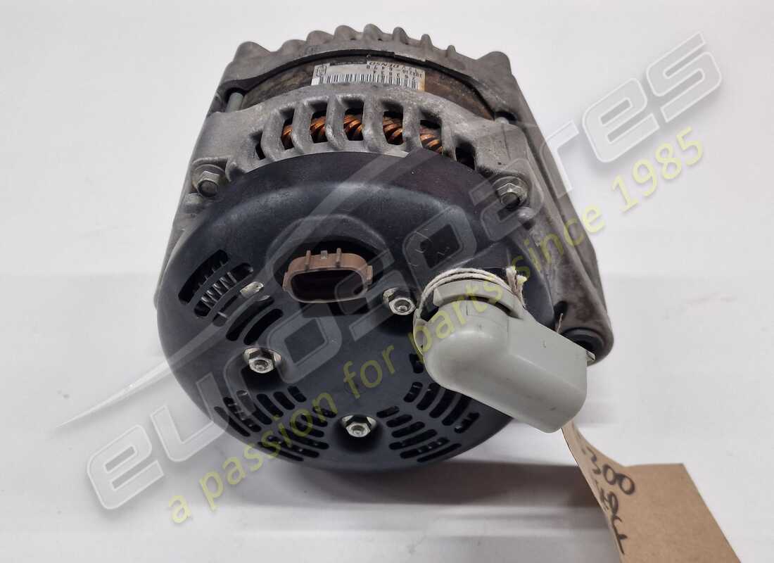 utilisé ferrari alternateur. numéro de pièce 325300 (4)