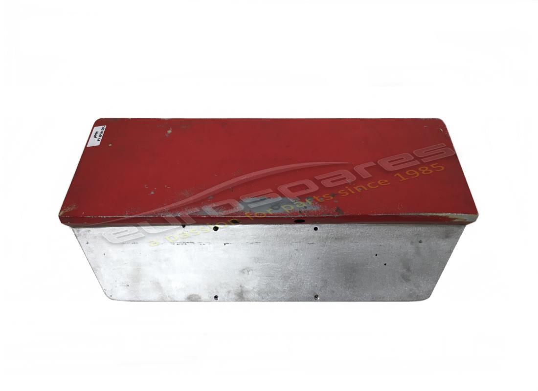 UTILISÉ Ferrari COUVERCLE DE COFFRE COMPLET. NUMÉRO DE PIÈCE 30019509A (1)