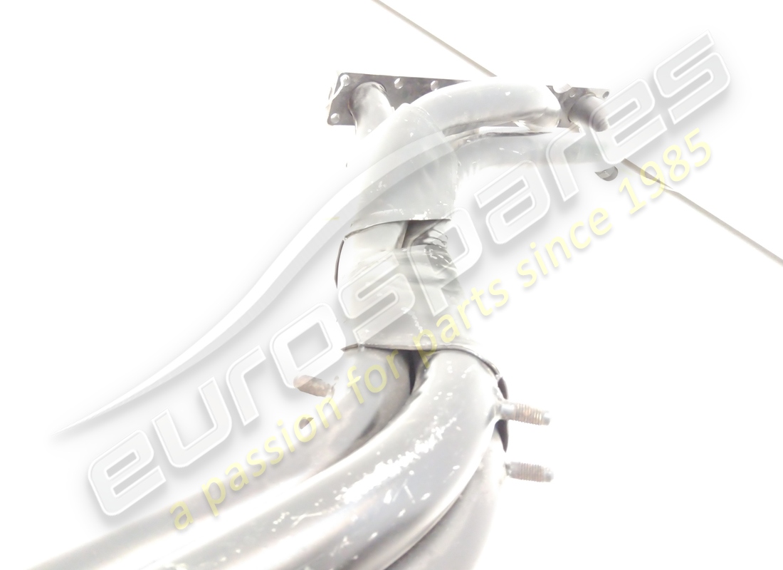 nouveau collecteur d'échappement côté gauche maserati pour moteur ss et série de la voiture n. ???. numéro de pièce 115ssmt65847 (4)