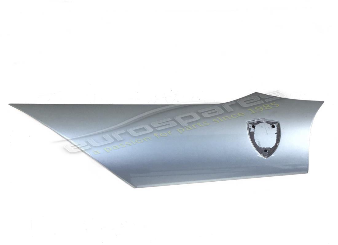 Ferrari CARÉNAGE AÉRODYNAMIQUE LH UTILISÉ. NUMÉRO DE PIÈCE 84376411 (1)