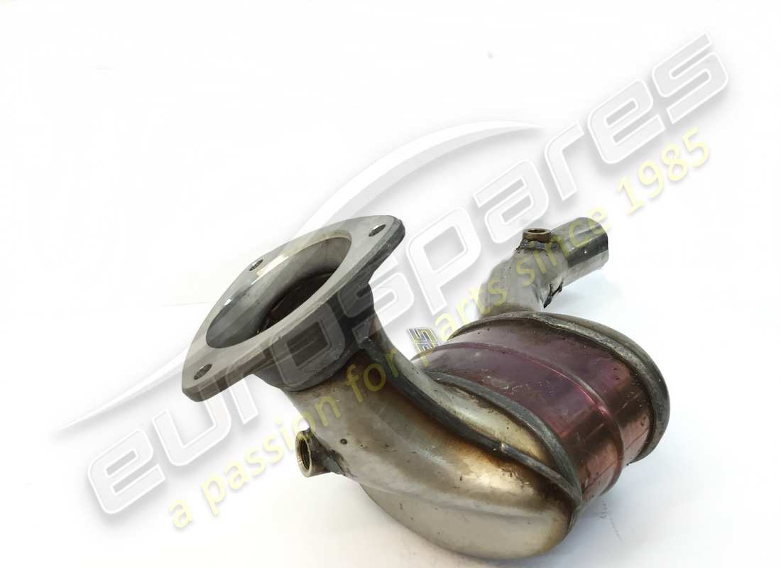 nouveau catalyseur ferrari lh. numéro de pièce 253957 (1)
