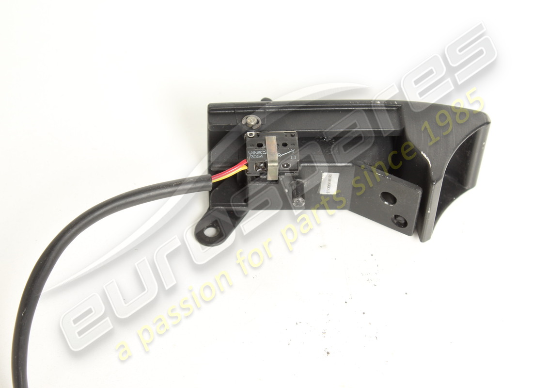 UTILISÉ Ferrari MANIGLIA APERTURA INT.PORTA . NUMÉRO DE PIÈCE 66217200 (1)