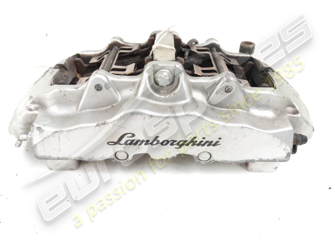 utilisé lamborghini étrier de frein avant my04-08 g. numéro de pièce 400615106aa (1)