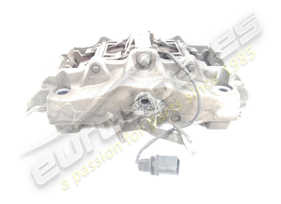 utilisé lamborghini étrier de frein avant my04-08 g. numéro de pièce 400615105aa (3)