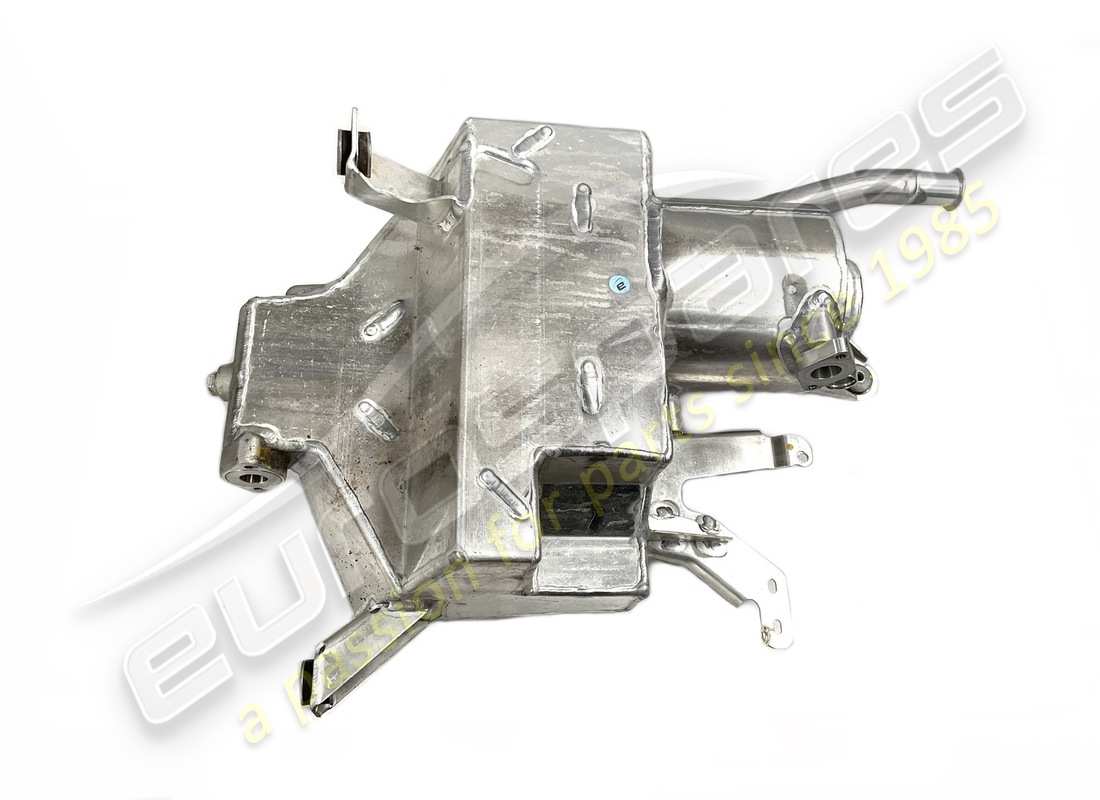 RÉSERVOIR D'HUILE DE Lamborghini UTILISÉ. NUMÉRO DE PIÈCE 470115373G (1)