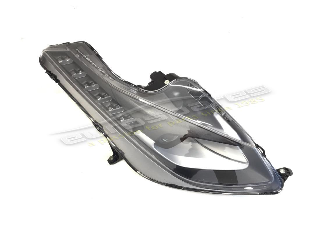 phare avant droit bi-xénon afs neuf ferrari. numéro de pièce 803974 (1)