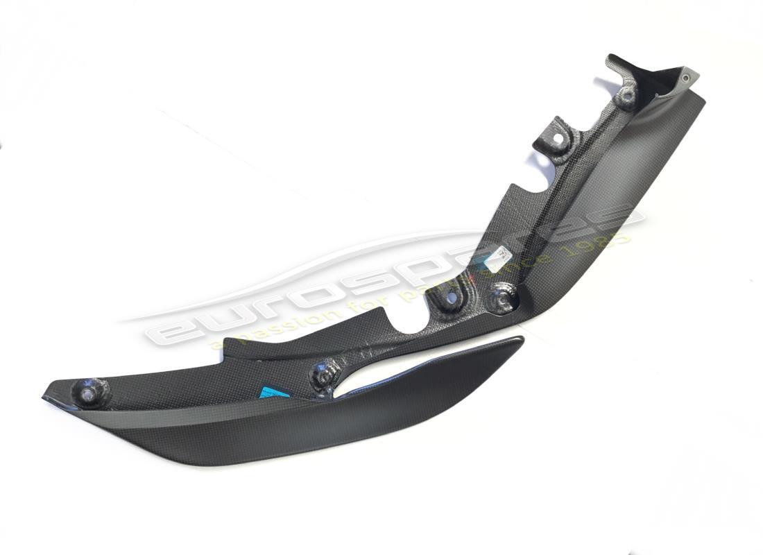 NOUVEAU (AUTRE) Ferrari SPOILER LATÉRAL GAUCHE COMPLET. NUMÉRO DE PIÈCE 824301 (1)