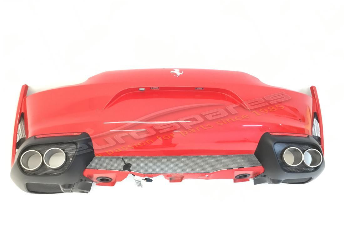 NOUVEAU (AUTRE) Ferrari PARE-CHOCS ARRIÈRE. NUMÉRO DE PIÈCE 985786085 (1)