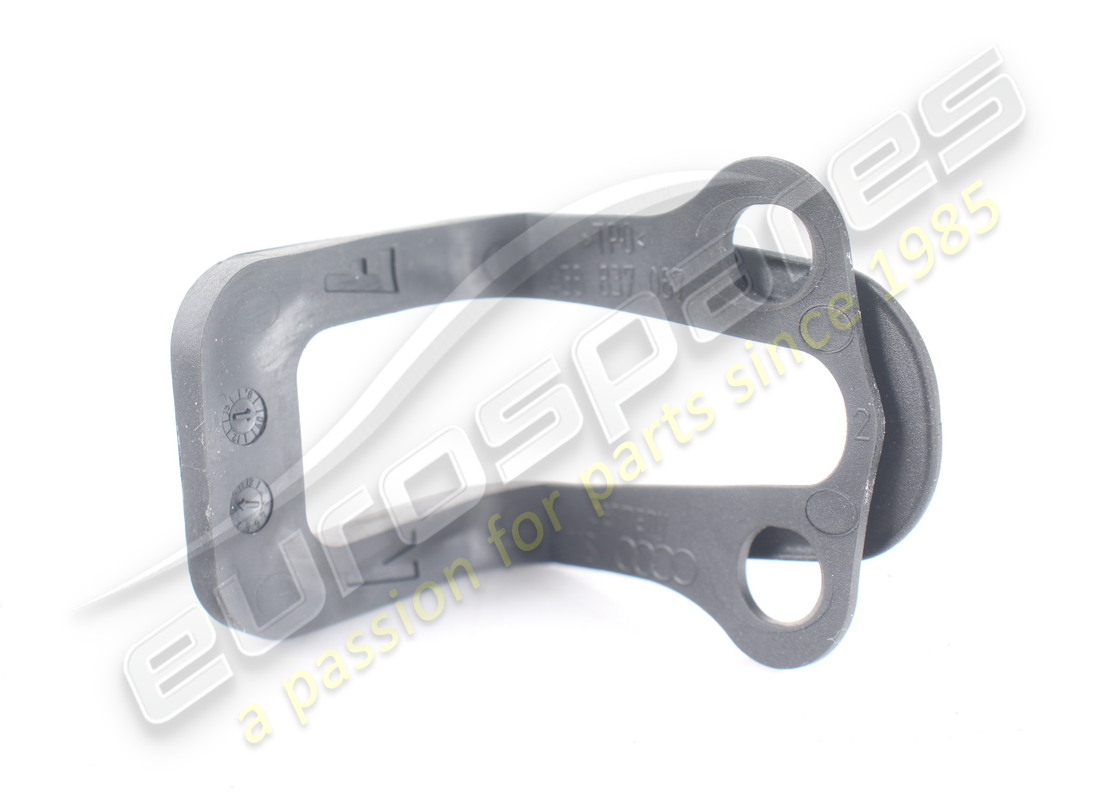 SERRURE DE PORTE À PLAQUE DE SUPPORT D'OCCASION LAMBORGHINI. NUMÉRO DE PIÈCE 4G8837087 (3) serrure de porte à plaque de support d'occasion lamborghini. numéro de pièce 4g8837087 (3)