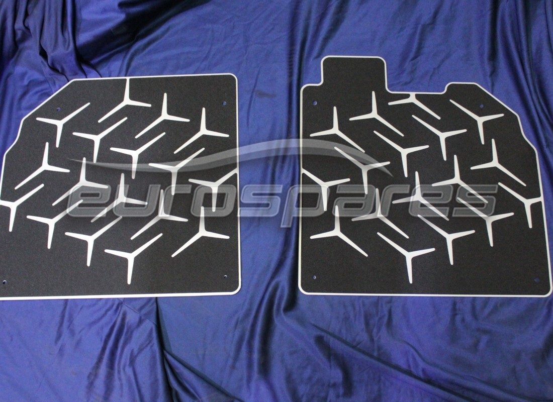 nouveau lamborghini tapis d'insertion, avant. numéro de pièce 472863691b (1)