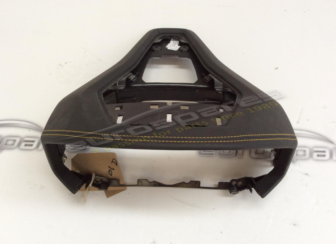 UTILISÉ Lamborghini SCOOP À INSTRUMENT . NUMÉRO DE PIÈCE 4T0858291 (1)
