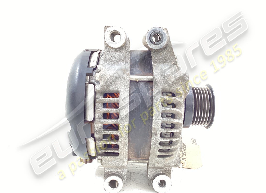 utilisé maserati alternateur sc6 attacco vm 2. numéro de pièce 675000572 (2)