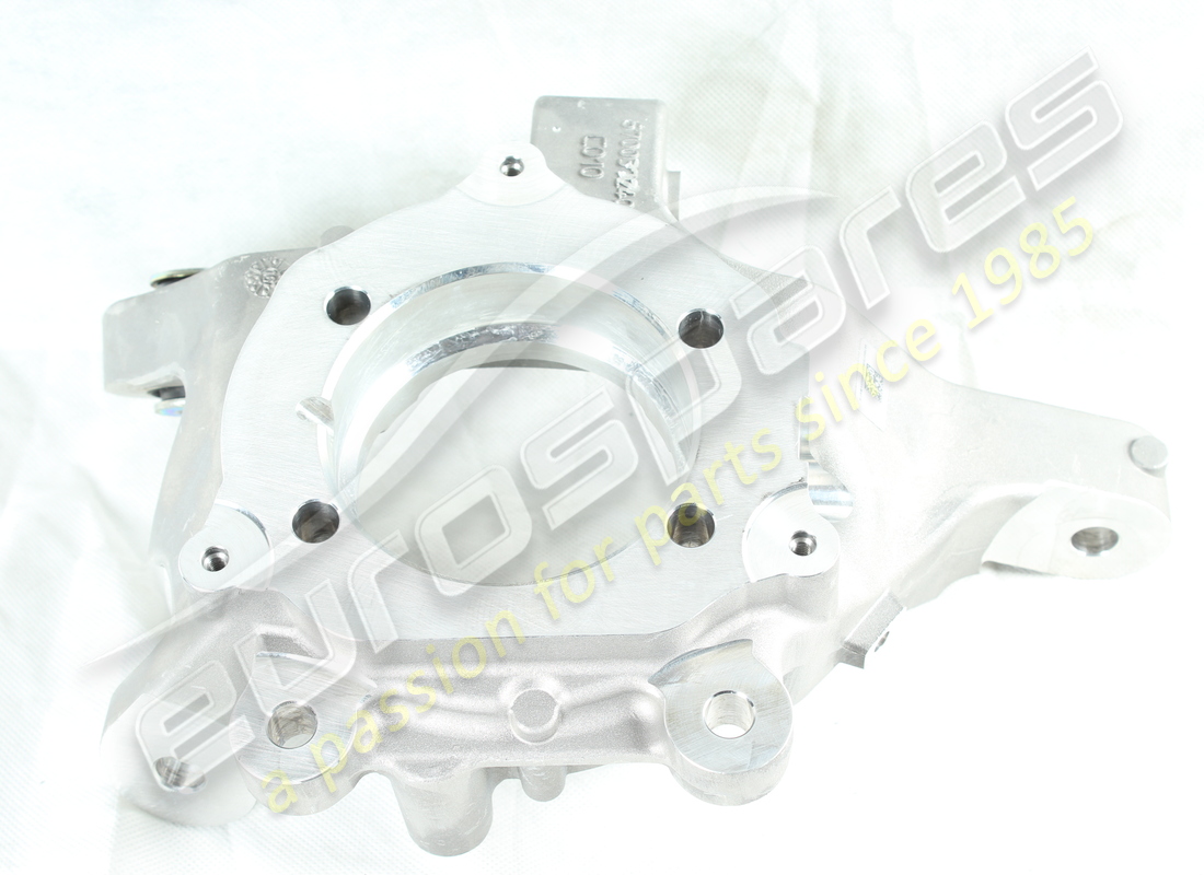 nouveau maserati support de moyeu arrière gauche complet. numéro de pièce 670037239 (4)