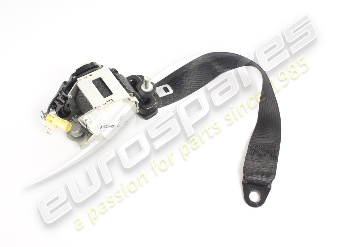 UTILISÉ Ferrari CEINTURE DE SÉCURITÉ AVANT DROITE. NUMÉRO DE PIÈCE 81405800 (1)