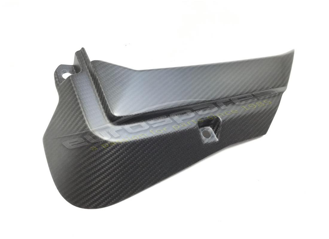 NOUVEAU (AUTRE) Lamborghini COUVERCLE GAUCHE (CARBONE EXTERNE). NUMÉRO DE PIÈCE 470853509B (1)