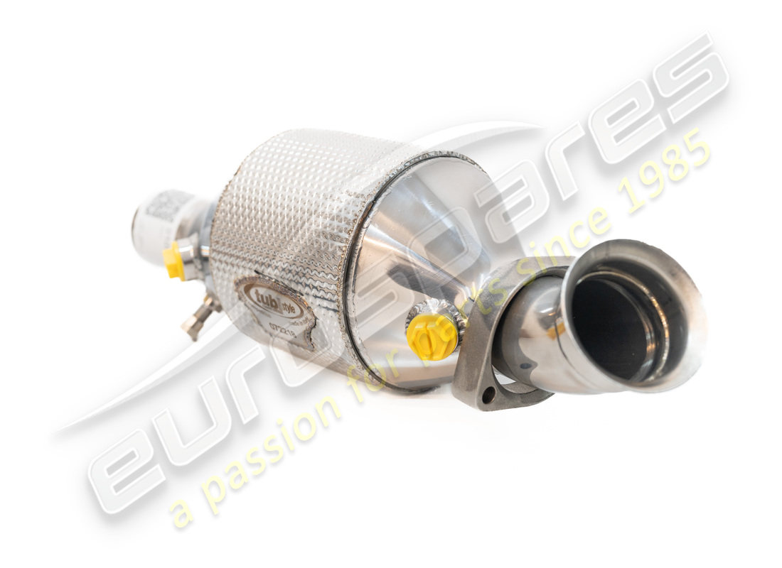 nouveaux tubi f355 5.2 et 355 f1 cellules de gauche 200 convertisseur catalytique de course. numéro de pièce 01059691302 (4)