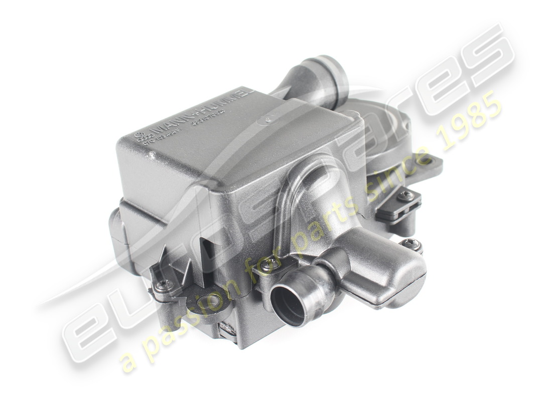 nouveau séparateur d'huile lamborghini, complet. référence 07c103464f (3)