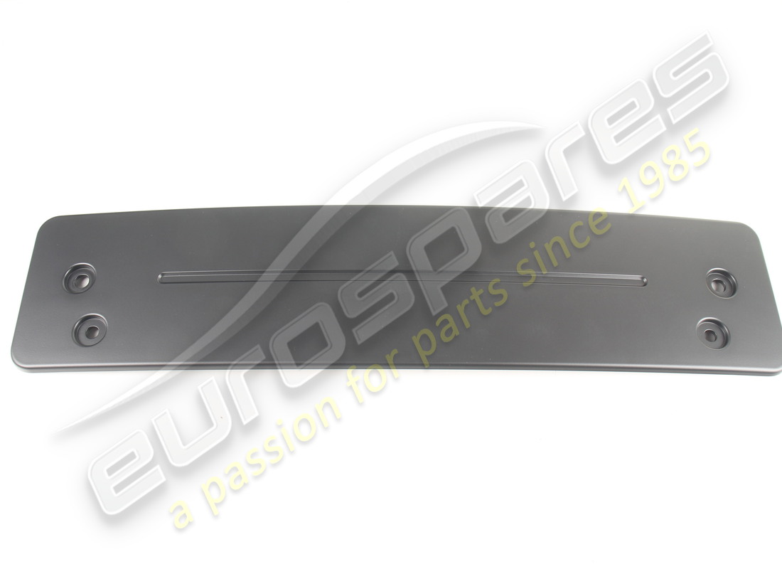 nouveau support de plaque d'immatriculation lamborghini. numéro de pièce 4ml8072873fz (1)