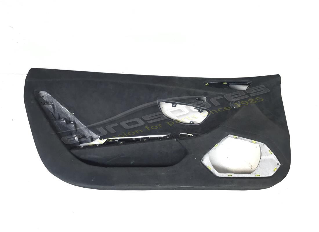 panneau de garniture de porte lamborghini utilisé. numéro de pièce 4t2867107ba (1)