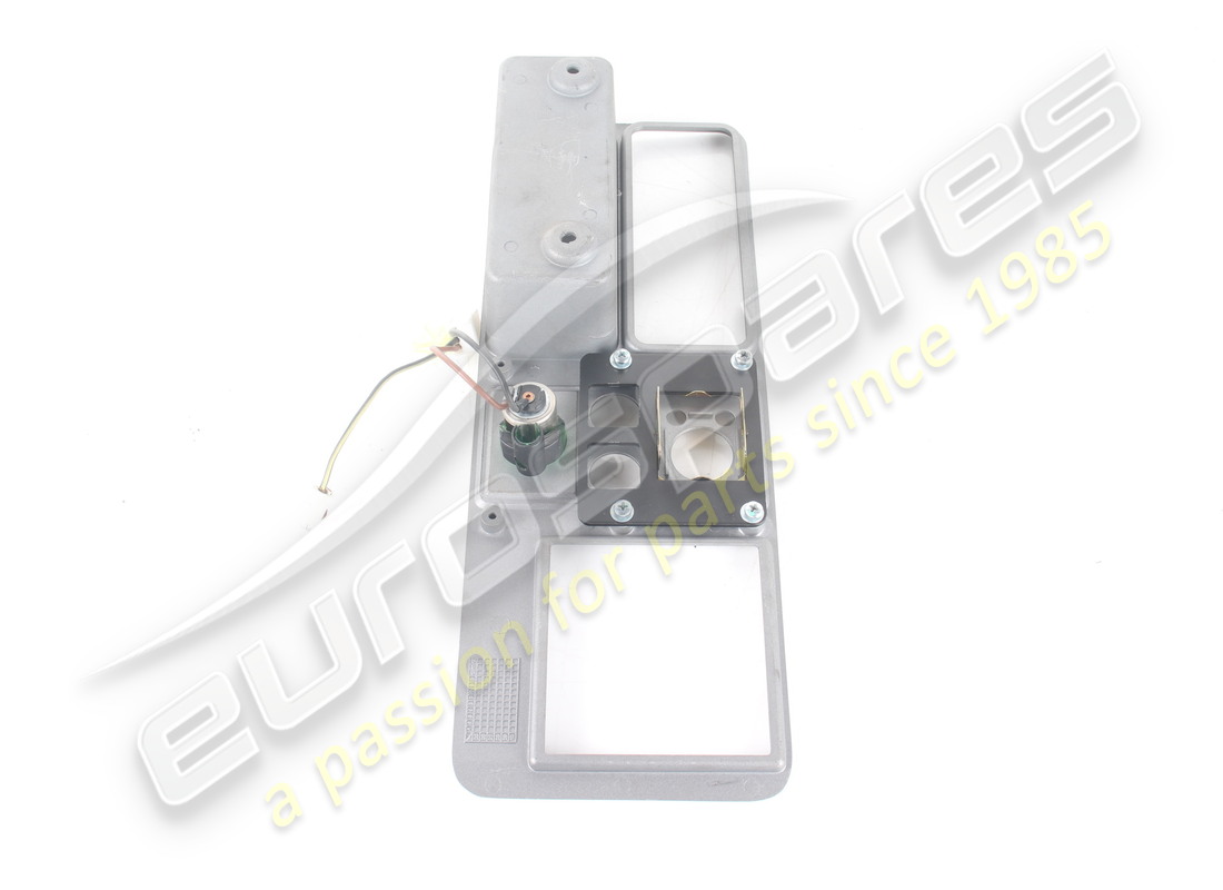 plaque de tunnel ferrari utilisée - valable pour f1-. numéro de pièce 69174100 (5)