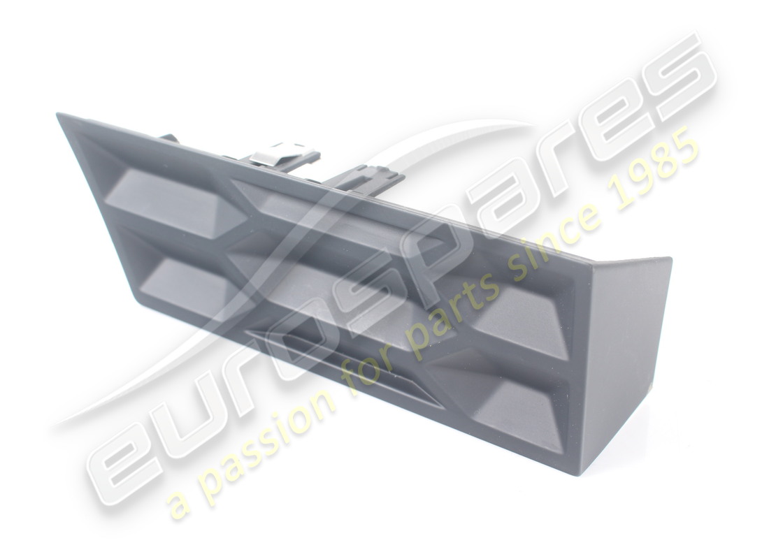 MOULURE Lamborghini UTILISÉE, TABLEAU DE BORD D'ASSEMBLAGE. NUMÉRO DE PIÈCE 4T2857188B (1)