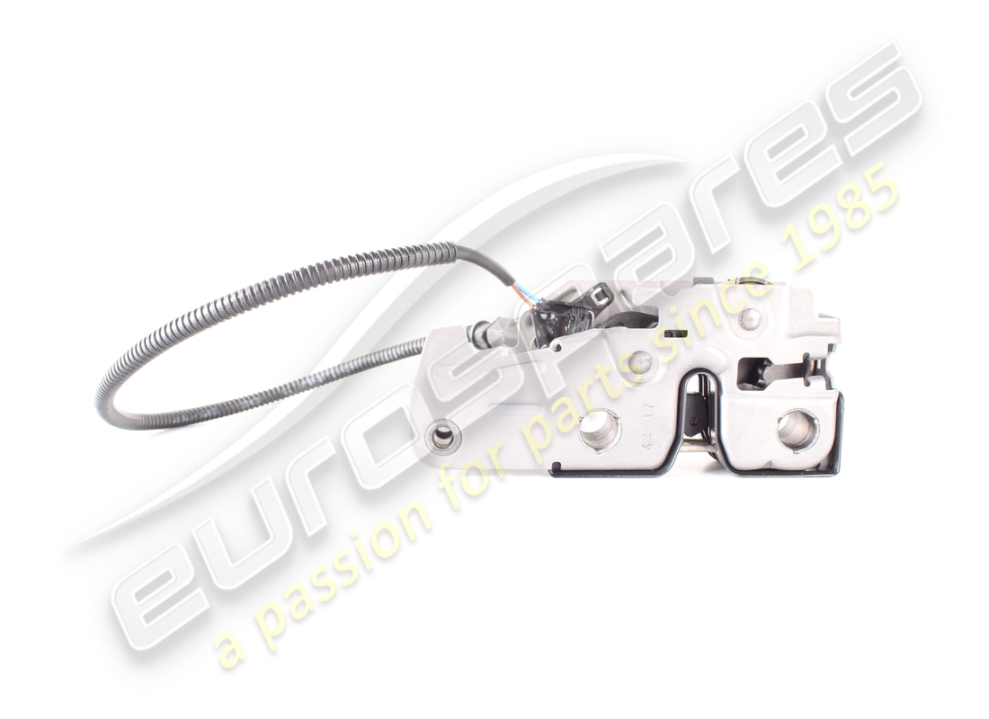 NOUVEAU LOQUET DE CAPOT LAMBORGHINI. NUMÉRO DE PIÈCE 5M1823509D (2) nouveau loquet de capot lamborghini. numéro de pièce 5m1823509d (2)