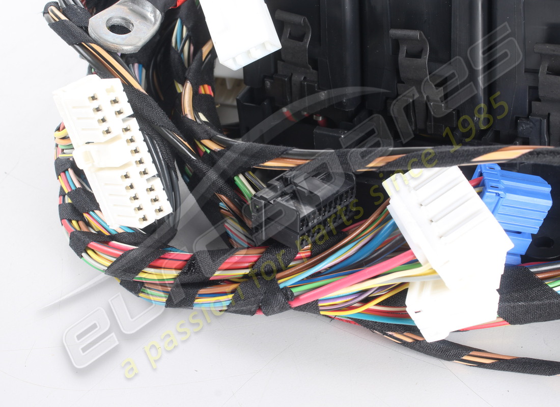 new ferrari lh rear tunnel connection cable. part number 200847 (6)