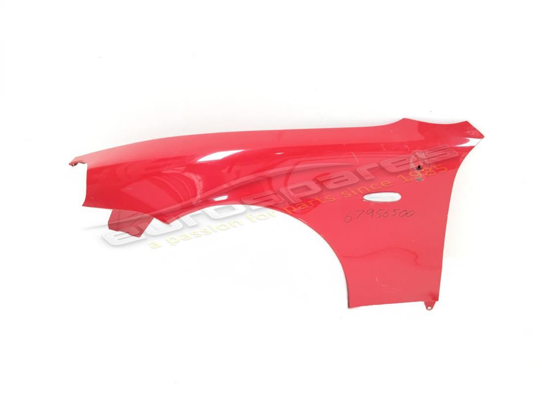 UTILISÉ Maserati PARAFANGO ANT.SX COMPLET DI MENS . NUMÉRO DE PIÈCE 67956500 (1)