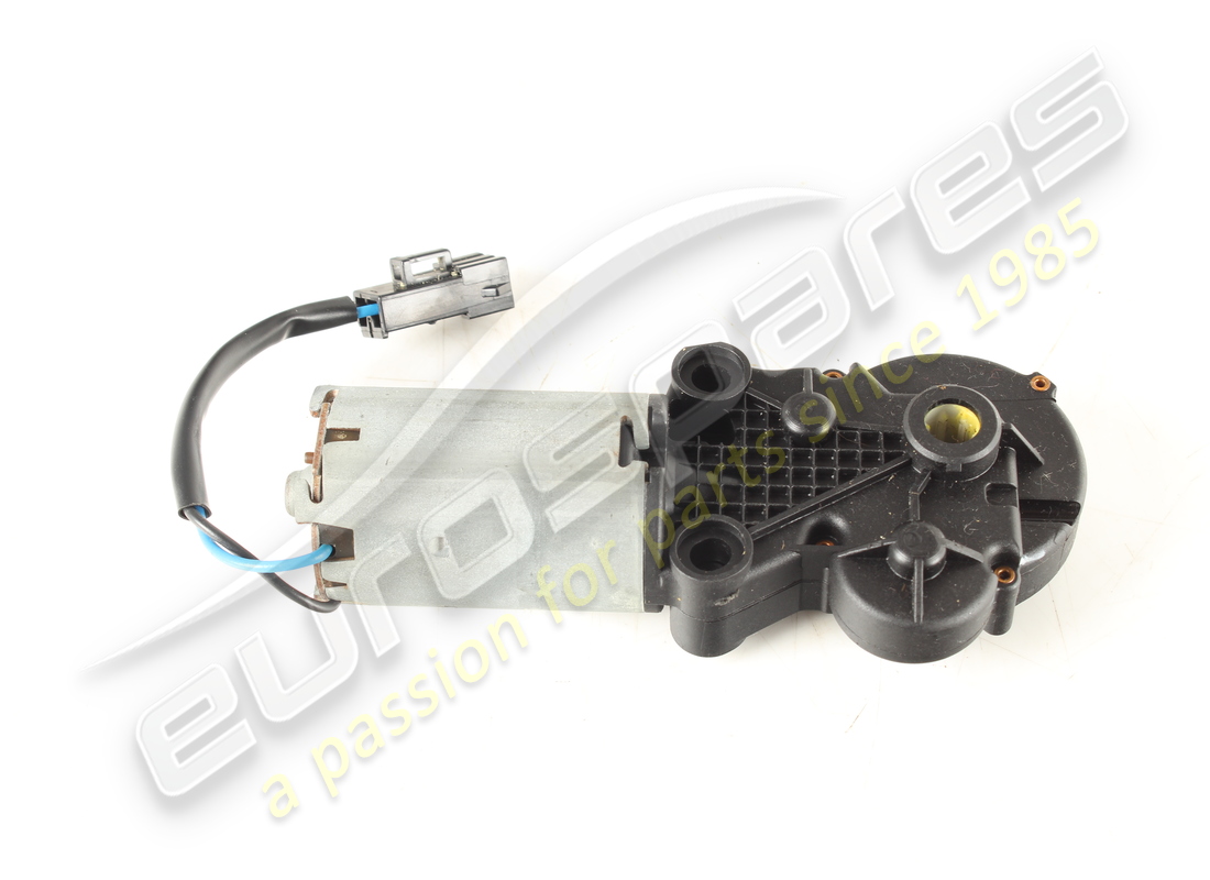 moteur de réglage de dossier d'occasion maserati. référence 386900402 (2)